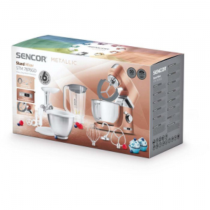 Sencor STM 7876GD konyhai robotg&eacute;p aranysz&iacute;nű